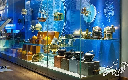 موزه اقیانوس جهان کجاست,آدرس موزه اقیانوس جهان,عکس های موزه اقیانوس جهان